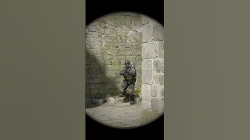 Ancient AWP 3K  #shorts #cs2 #gaming