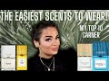 THIS BRAND HAS THE EASIEST PERFUMES TO WEAR FOR EVERYDAY! TOP 10 Carner Barcelona | Paulina Schar