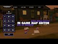 Map Editor (In Game) - Gta Sa Android