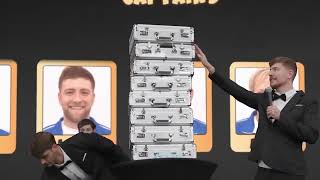 Ages 1 - 100 Decide Who Wins $250,000