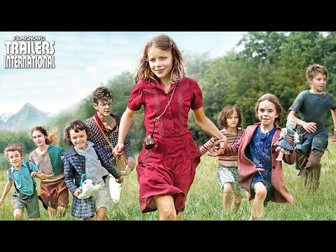 Fanny S Journey International Trailer Léonie Souchaud Movie HD
