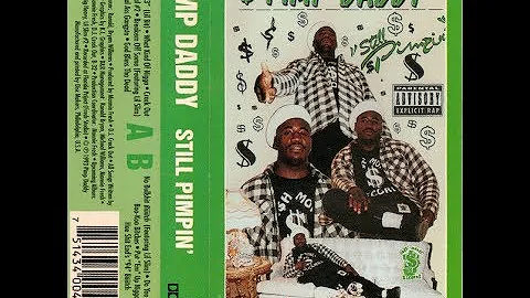 Pimp Daddy - Still Pimpin' (1993) [FULL ALBUM] (FLAC) [GANGSTA RAP / G-FUNK]