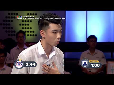 Video TRƯỜNG TEEN 2018 | Trận 1 | Highlight: Bạn nghĩ thế... - YouTube