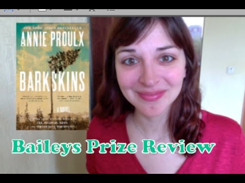 Barkskins | Baileys 2017 Review