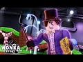 I Played Wonka's Story.