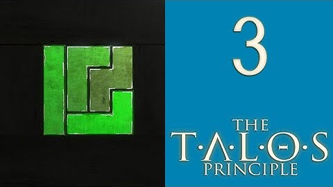 The Talos Principle 3 | Moar Puzzles! | Temple  | Gameplay
