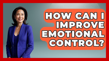 How Can I Improve Emotional Control? - Stock and Options Playbook