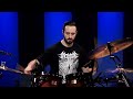 Lamb Of God "Laid To Rest" - Sean Lang (Drum Cover)
