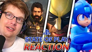 NICO REACTS: State of Play September 2025