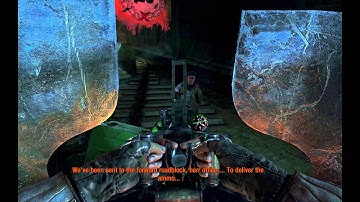 Metro 2033 Redux "Survival Ranger Hardcore" 4K / 2160p Walkthrough PART 13 - Trolley Combat