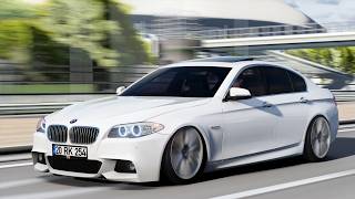 Mero & Era7Capone - Olabi̇li̇r 2.0 Assetto Corsa Bmw F10 4K Drift 20 Rk 254