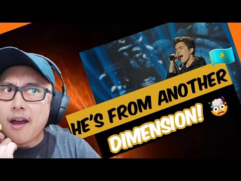 HE'S FROM ANOTHER DIMENSION! | Dimash — Across Endless Dimensions (HONEST REACTION)