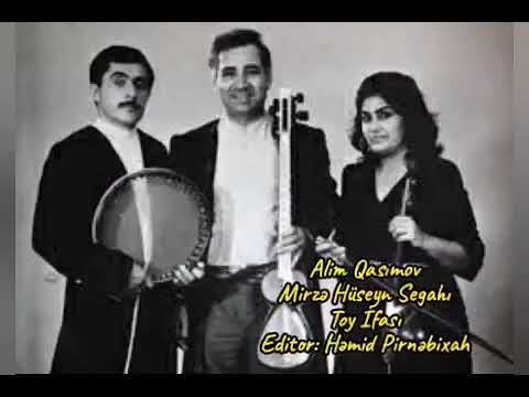 Alim Qasımov - Mirzə Hüseyn Segahı