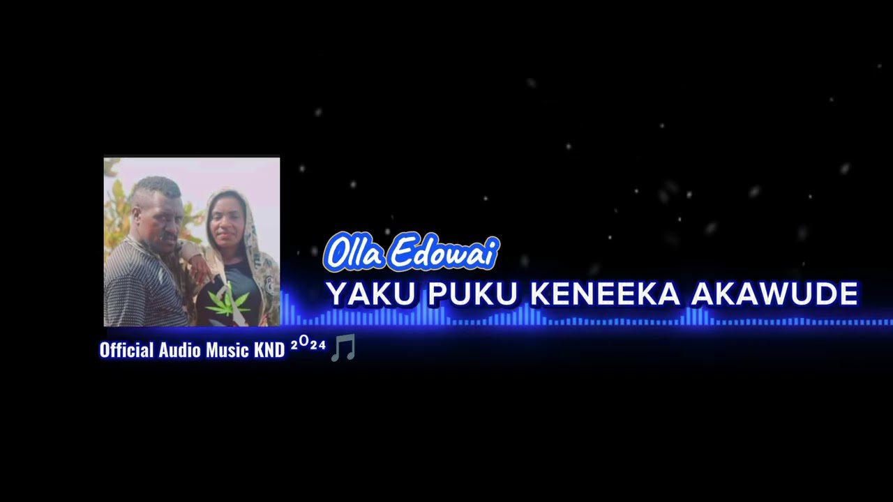 || Lagu Daerah Papua || Yaku Puku Keeneka Akawude || Olla Edowai || Official Audio Music 🎵 ²⁰²⁵