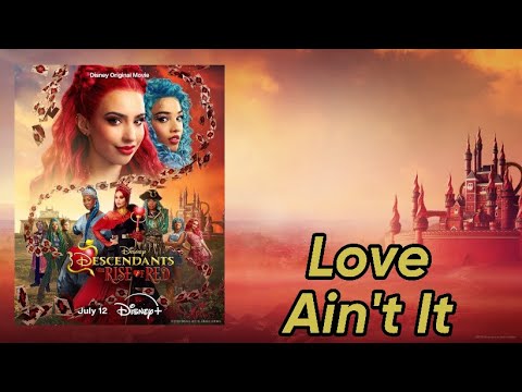 Love Ain T It Audio