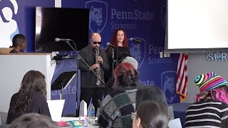 Annual MLK celebration at Penn State Scranton