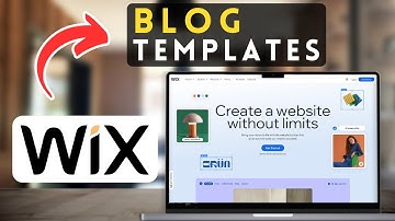 How to Start a Blog Using Wix Templates | Wix Tutorial (2025)