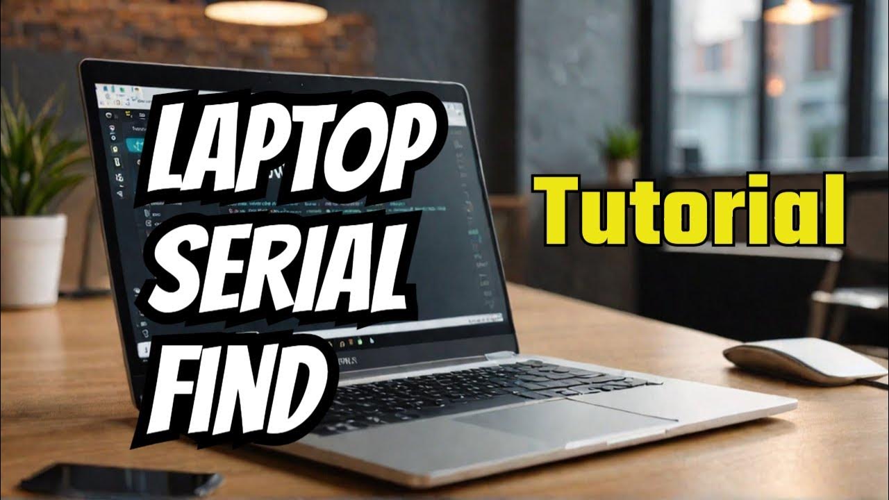 how-to-find-laptop-serial-number-laptop-ka-serial-number-kaise