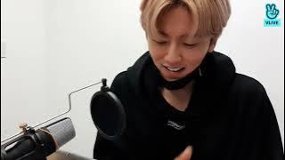 200127 SF9 Youngbin Binus vlive