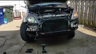 How to Replace 02-06 Honda C-RV. Headlights by CLE Perform 92 views 3 years ago 5 minutes, 43 seconds