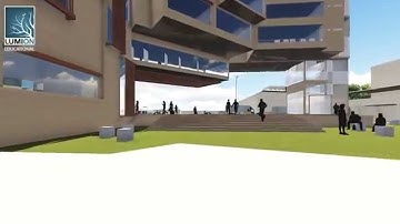 EXP 3 ARCH 1101 Ground level and L1 Gallery