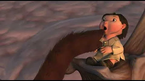 Buz Devri 1 Diyego -Ben Abur Cubur Yemem.