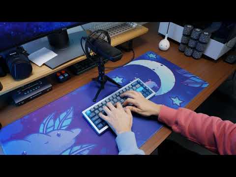 Arctic Fox Clicky