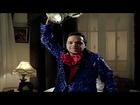 هولع في الموهبه اللي مش مفهومه ربع ساعه من الضحك مع محمد هنيدي اللي هيسخسخك ضحك