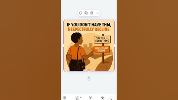 Extract text from any image in seconds with Canva’s Grab Text feature | Time-saving hack!