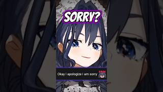 This Guy Regretted And Apologized After Talking To Kronii Like This Hololive Ouro Kronii