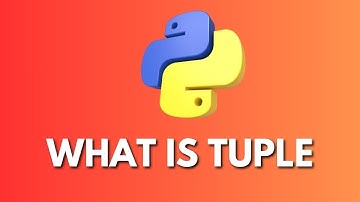 What is a Tuple in Python? | Understand Tuples in Python Programming 🐍🔍
