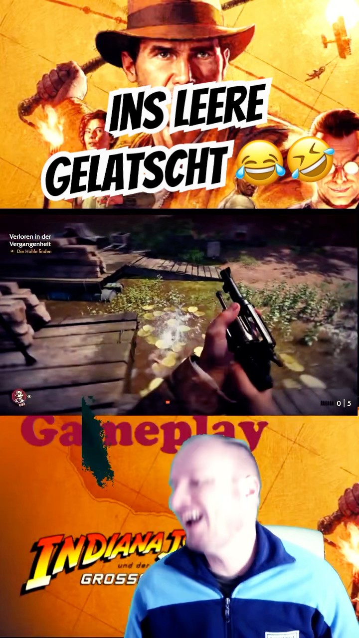 Indi hat Humor ?