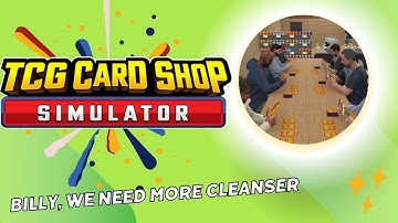 TCG Card Shop Simulator - EP04 - Employees!