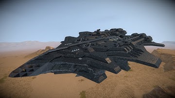 NTC - Phrynonax P - Short presentation - Space Engineers