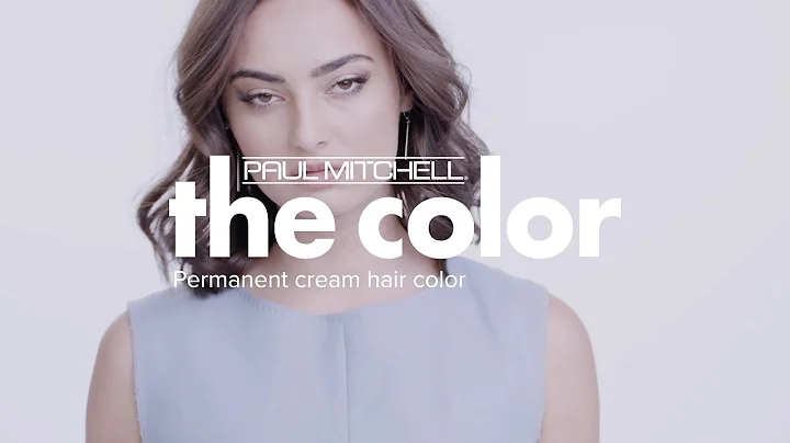 How To: Caffe Macchiato Hair Color with Paul Mitchell the color