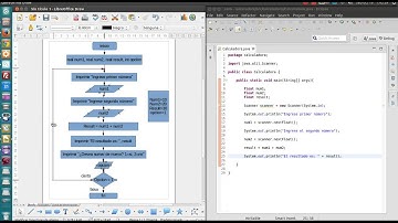 Diagrama de flujo y Java (Do While)