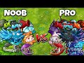 PVZ Fusion 2,4 All Plants Random vs Iron Ultimate Boss Who Win Part 0008