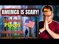 These Are The 10 Most Mysterious Places in the United States (German Reacts)