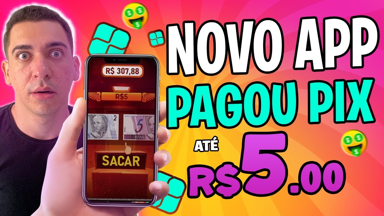 [SAQUE HOJE🤑] Lançou APP para GANHAR DINHEIRO via PIX Caminhando Pagando Rápido – App Paga na Hora✅