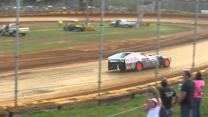 Banks, OR 7 4 2014  Heat Race