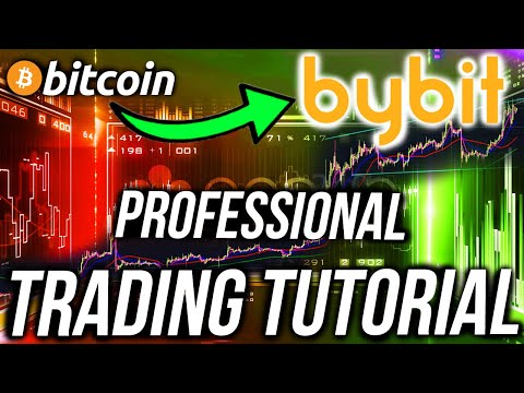 BYBIT TRADING TUTORIAL! How to buy Bitcoin & trade Bitcoin on BYBIT (TRADING INSURANCE!)