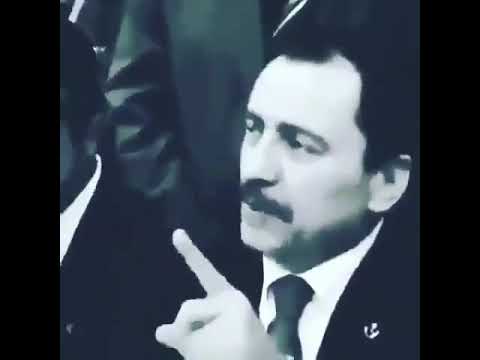 Muhsin Yazıcıoğlu - üç günlük dünya için fırıldak olmaya gerek yok