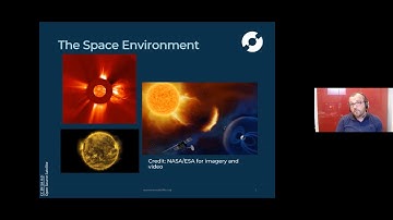 The Space Environment and Spacecraft Electronics