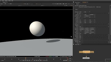 Rendering 3D Primitives in Nuke 16 with Blink Script