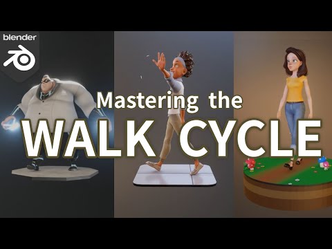 Video: Mastering the Walk