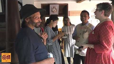 Preventive Conservation and the care of cultural collections @DakshinaChitraMuseum