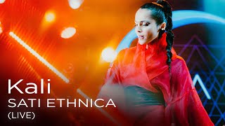 : Sati Ethnica - Kali (live from 1930, Moscow, 14/05/2021)