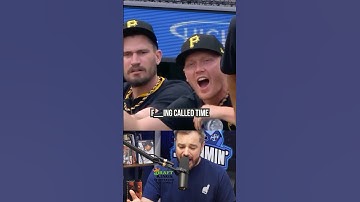 Runner tagged out while calling timeout with an injury, a breakdown #mlb #baseball #sports