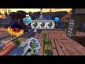 PLANTS VS ZOMBIES GARDEN WARFARE GARDEN OPS