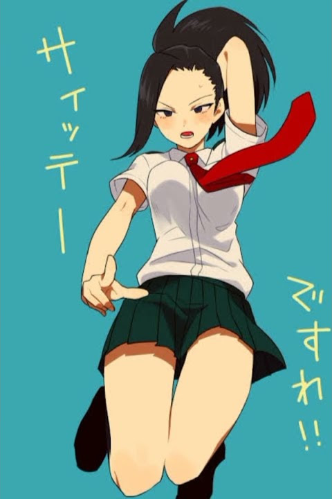 💖 Todoroki and Yaoyorozu Singing 'Shape of You' 💖
